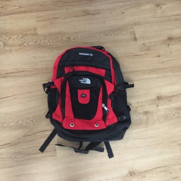 The north face backpack Pre-owned